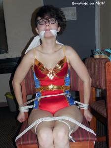 www.bondagebymch.com - Jackie Neko in Bondage  thumbnail